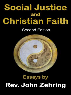 cover image of Social Justice and Christian Faith